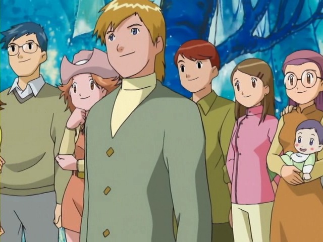 본격 디지몬 어드벤쳐의 진짜 주인공은 누구인가를 논하기 | 인스티즈