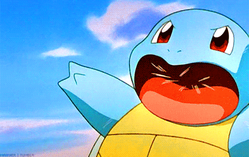 꼬부기.gif | 인스티즈