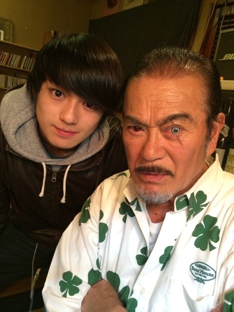 금발장착한 일본 남자연예인들 | 인스티즈