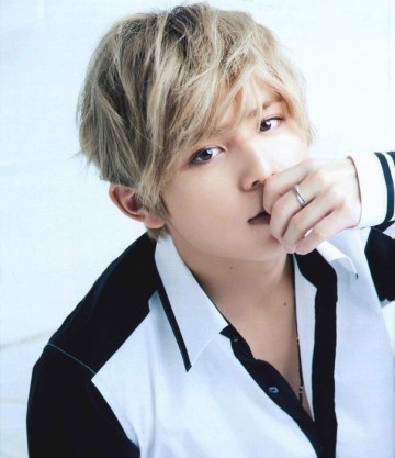 금발장착한 일본 남자연예인들 | 인스티즈