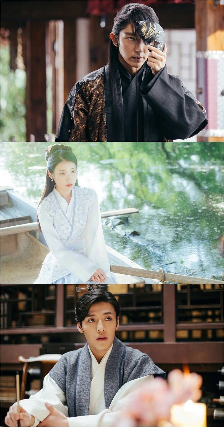 달의연인 이준기 아이유 강하늘 | 인스티즈