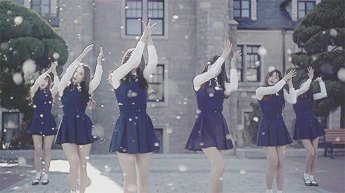 여자친구 활동곡 중 여러분들의 취향은? | 인스티즈