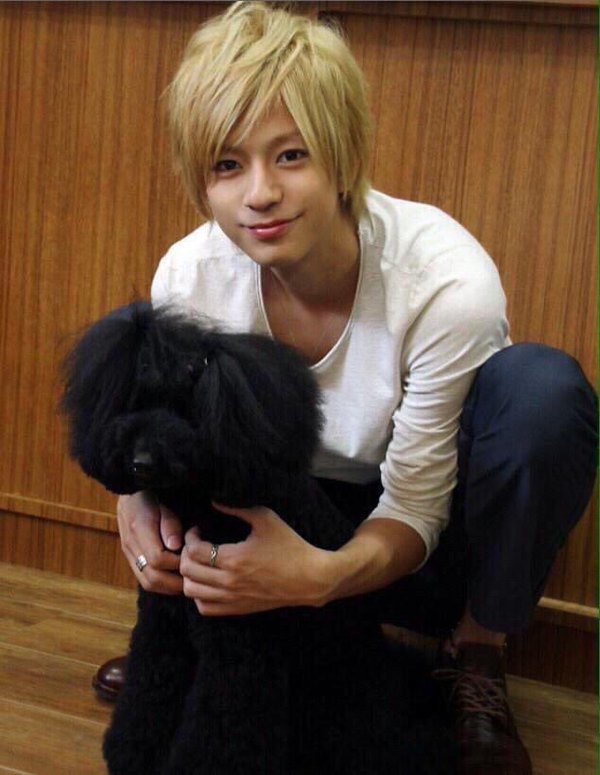 금발장착한 일본 남자연예인들 | 인스티즈