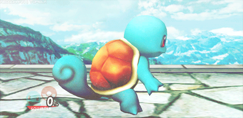 꼬부기.gif | 인스티즈