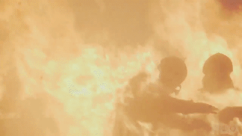 CG가 아니었던 왕좌의 게임 | 인스티즈