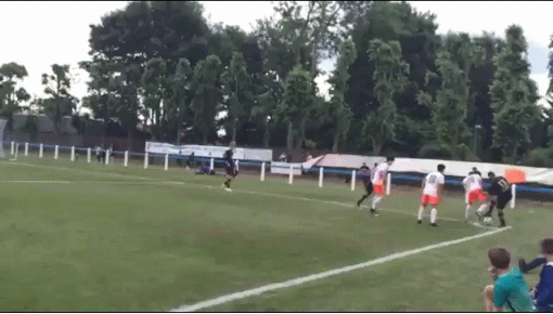 코너 플래그 근처에서 이강인 플레이 | 인스티즈