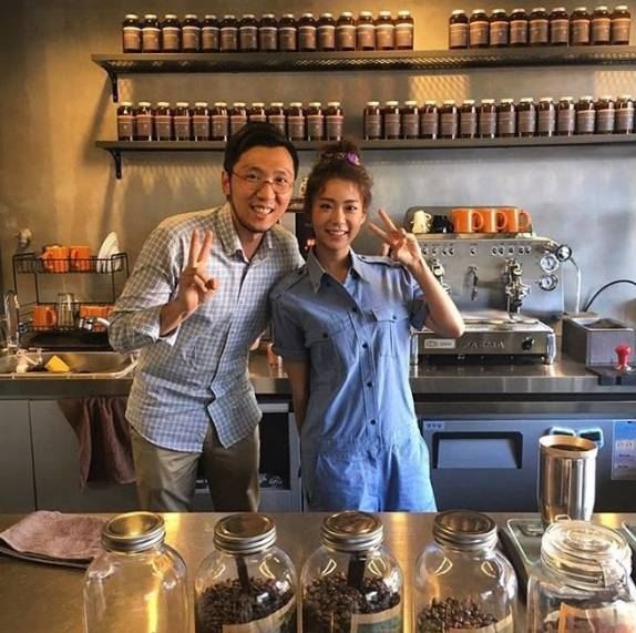 걸그룹 그만두고 기술배우는 처자 | 인스티즈