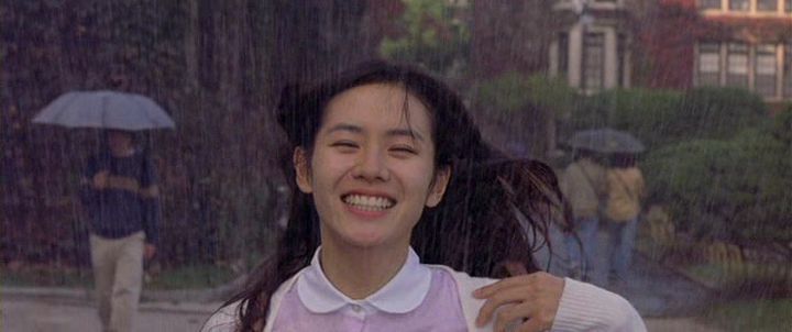 이 다섯 영화 중 내가 생각하는 동양 최고의 첫사랑 영화는? | 인스티즈