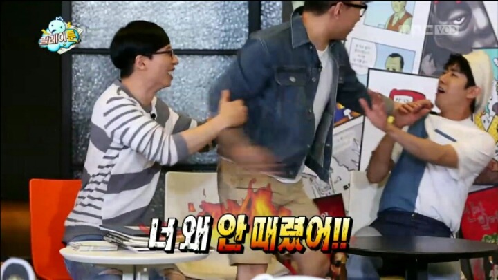 [무한도전] 개그맨 형과 그 문하생 | 인스티즈