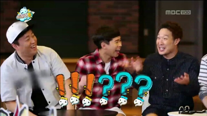 [무한도전] 개그맨 형과 그 문하생 | 인스티즈