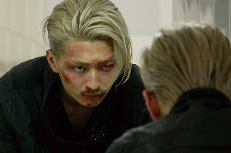 금발장착한 일본 남자연예인들 | 인스티즈