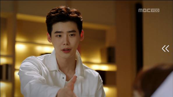 [드라마W(더블유)] 나는 그럴 수도 있는 사람입니다-3(1) | 인스티즈