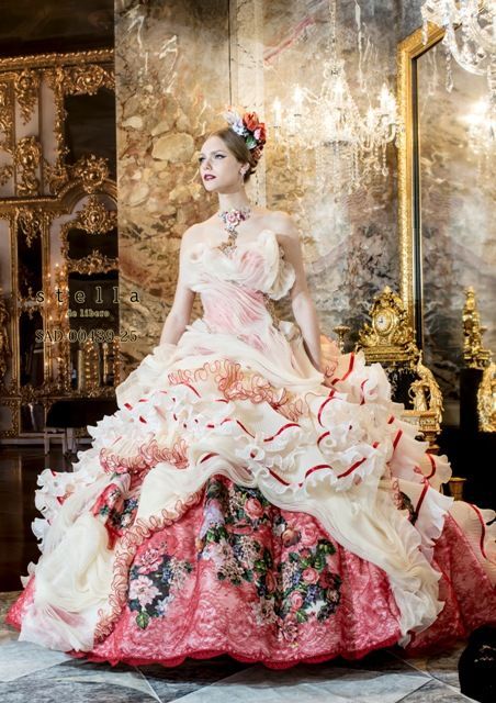 화려한 드레스류 甲.jpg | 인스티즈