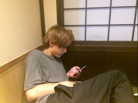 금발장착한 일본 남자연예인들 | 인스티즈