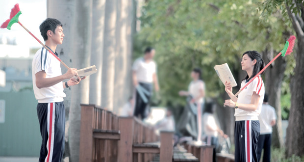 이 다섯 영화 중 내가 생각하는 동양 최고의 첫사랑 영화는? | 인스티즈