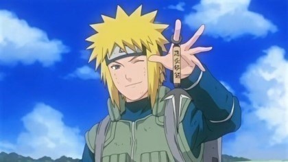 나루토에서 몇안되는 정상적인 인물 | 인스티즈