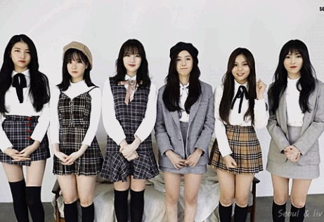 여자친구 수능 응원 gif | 인스티즈