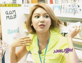 [런닝맨] 설득왕 최수영(feat.민호야 우리 같은 최씨잖아).jpgif | 인스티즈