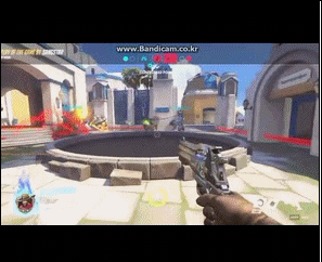 오버워치 우리팀 시리즈.gif | 인스티즈