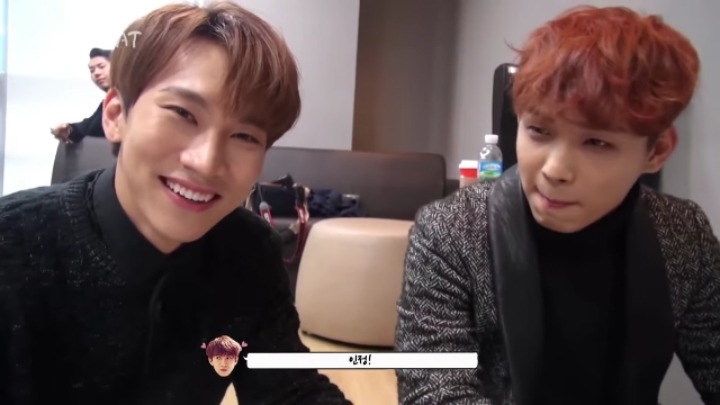 아이돌이 이것보다 심한 성드립 치는 거 본 적 없음 ㅋㅋㅋㅋㅋㅋㅋㅋㅋㅋㅋ | 인스티즈