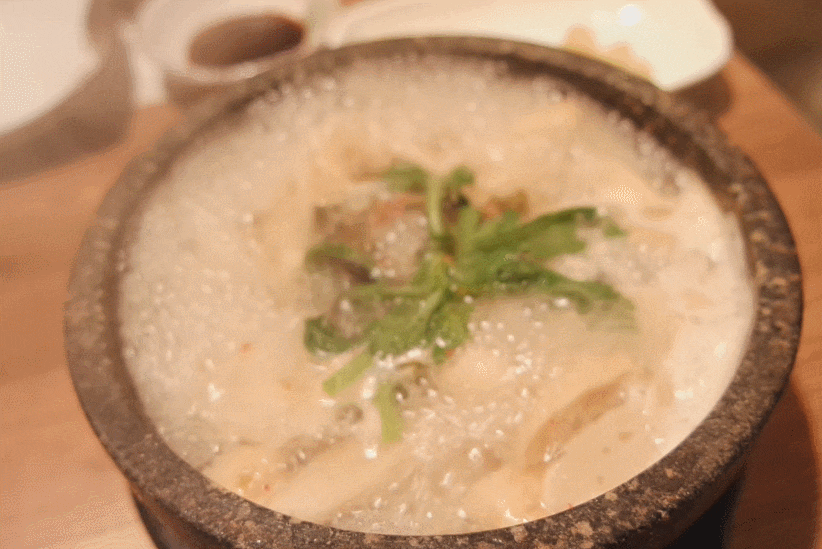 추운 겨울! 따뜻한 국물! 우동 gifjpg | 인스티즈