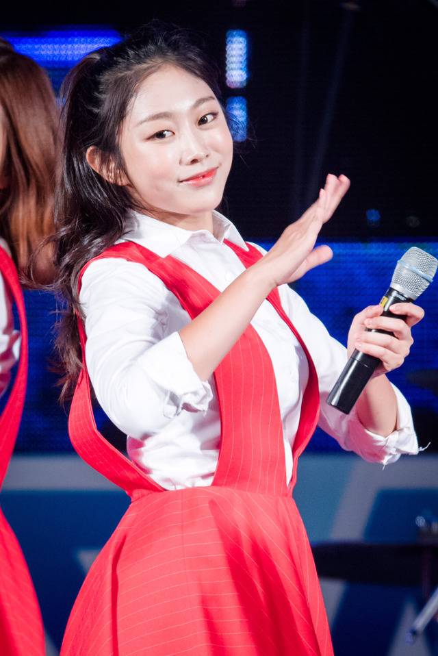 [러블리즈] 아침부터 너무 습해서 지수 | 인스티즈