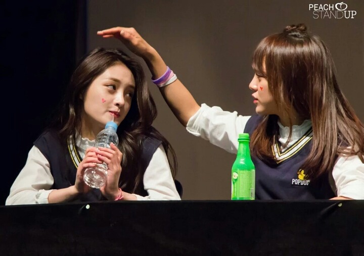 [아이오아이] 대학새내기 x 능숙한 동아리 선배 | 인스티즈