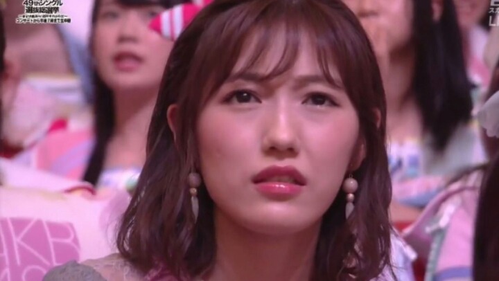 AKB 총선거에서 방금 결혼발표한 멤버 | 인스티즈