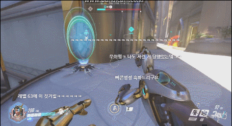 오버워치 우리팀 시리즈.gif | 인스티즈