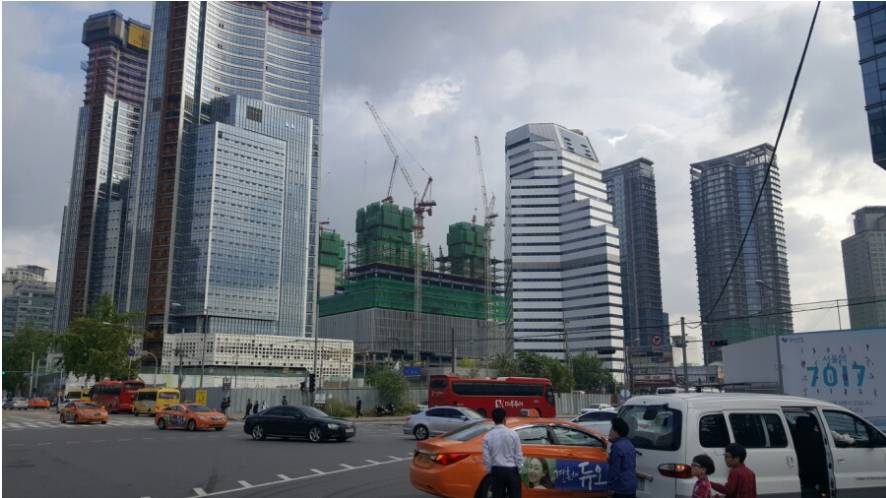 용산 재개발 현장- 2016.10.08 | 인스티즈