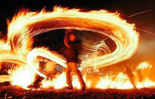 흥 쩔던 조상님들의 익스트림 유흥 | 인스티즈