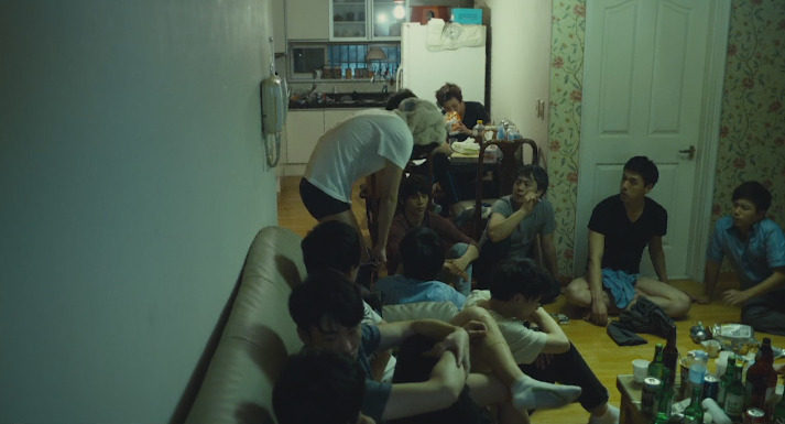 보고 나면 후유증이 너무 어마어마해서 두번은 못보는 영화 한공주 캡쳐 | 인스티즈