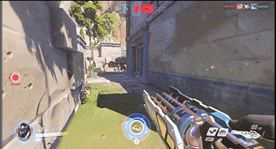 오버워치 우리팀 시리즈.gif | 인스티즈