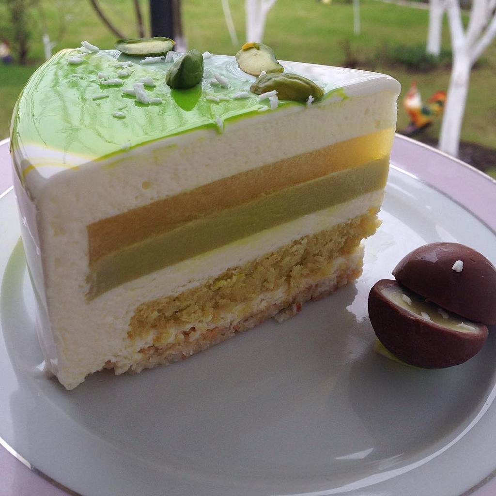 어느 러시아 제빵사의 스타일리쉬한 케이크들 bgm | 인스티즈