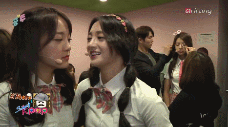 [아이오아이] 대학새내기 x 능숙한 동아리 선배 | 인스티즈