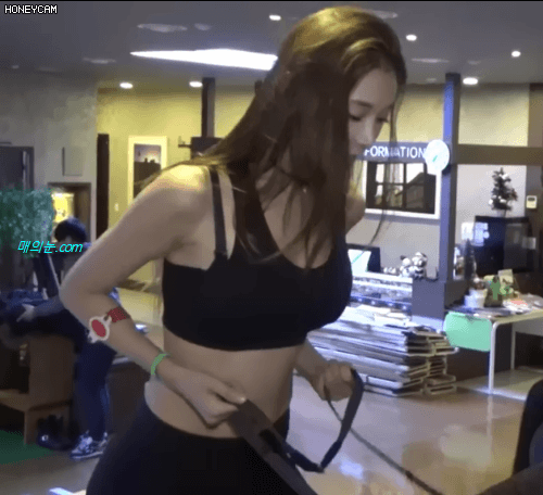 레이싱모델 문가경 | 인스티즈