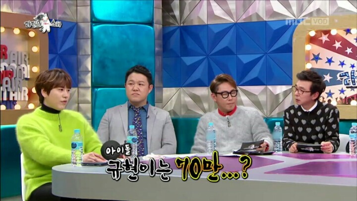 [라디오스타] SNS 무식자 김구라 | 인스티즈