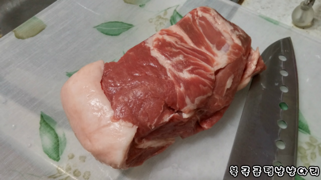 굵직굵직한 스테미나 넘치는 남자의 카레!! | 인스티즈