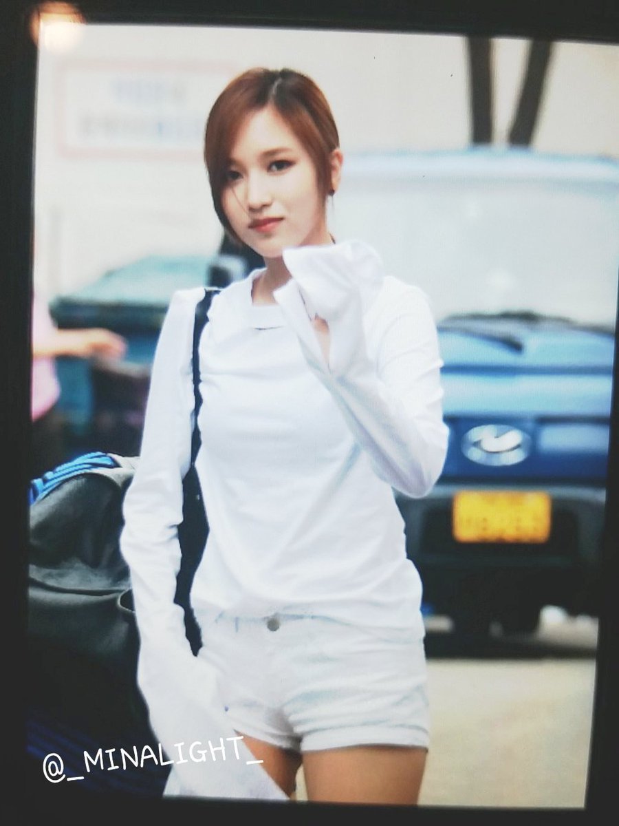 미나 vs 미나 | 인스티즈