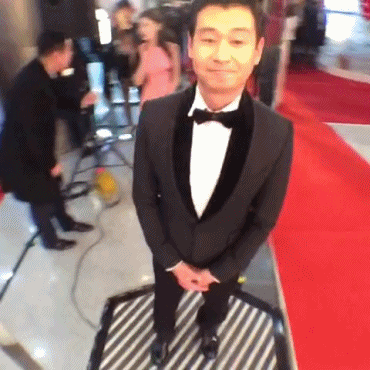 2015 SBS연기대상 360도카메라 사진.gif | 인스티즈