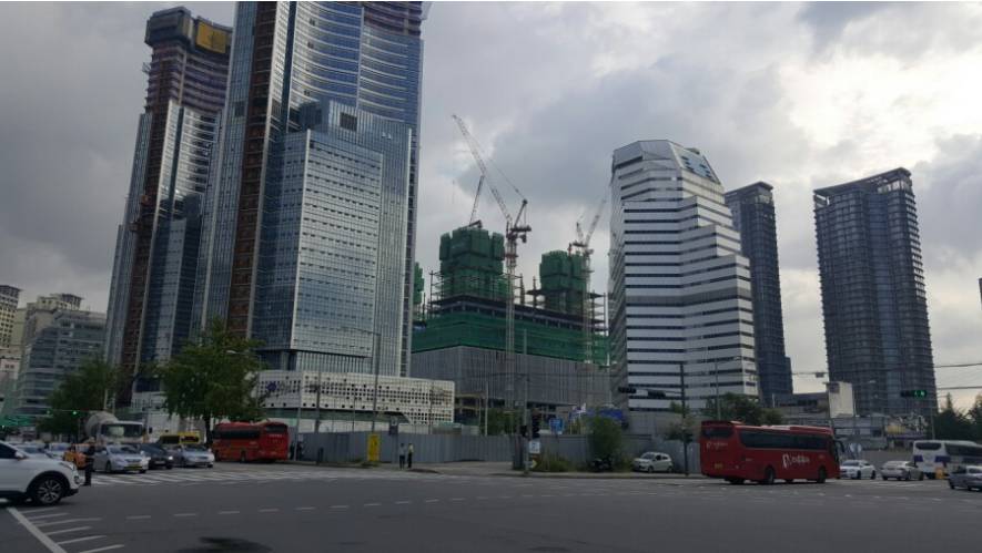 용산 재개발 현장- 2016.10.08 | 인스티즈