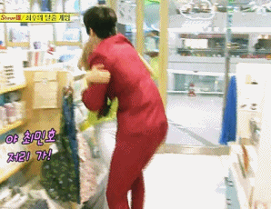 [런닝맨] 설득왕 최수영(feat.민호야 우리 같은 최씨잖아).jpgif | 인스티즈