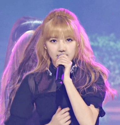 잠들기전에 보는 예린 ♡.♡ | 인스티즈