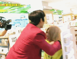 [런닝맨] 설득왕 최수영(feat.민호야 우리 같은 최씨잖아).jpgif | 인스티즈