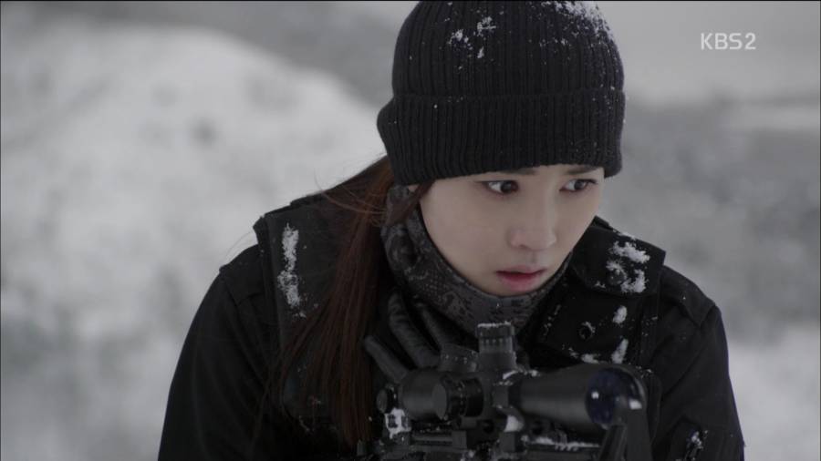 우리나라 드라마의 위장한 스나이퍼 | 인스티즈