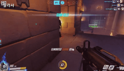 [오버워치] 옴닉 인성.gif | 인스티즈