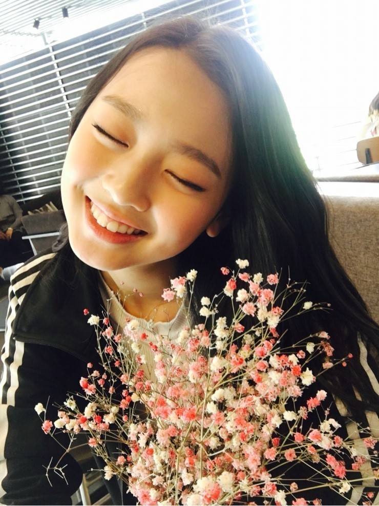 귀여운 하니 수민이.JPG | 인스티즈