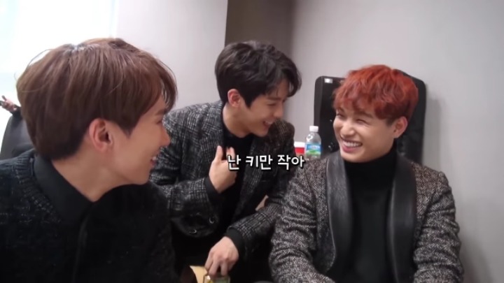 아이돌이 이것보다 심한 성드립 치는 거 본 적 없음 ㅋㅋㅋㅋㅋㅋㅋㅋㅋㅋㅋ | 인스티즈