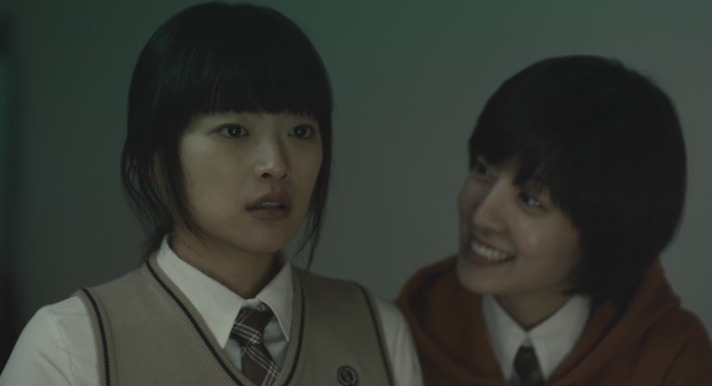 보고 나면 후유증이 너무 어마어마해서 두번은 못보는 영화 한공주 캡쳐 | 인스티즈