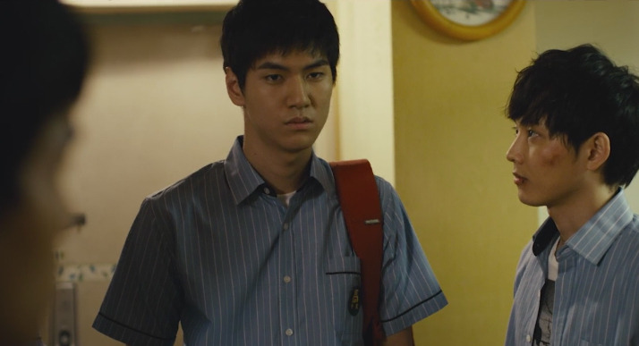 보고 나면 후유증이 너무 어마어마해서 두번은 못보는 영화 한공주 캡쳐 | 인스티즈